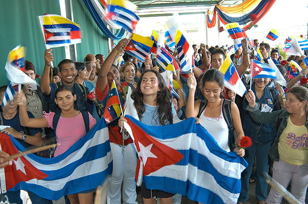 Festival Mundial de la Juventud y los estudiantes 2013