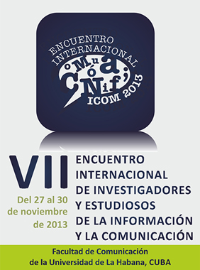 ICOM 2013