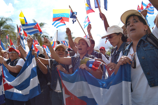 XVIII FESTIVAL MUNDIAL DE LA JUVENTUD Y LOS ESTUDIANTES 