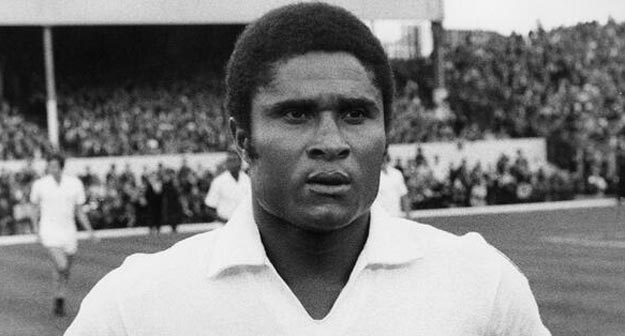 Eusebio, la pantera