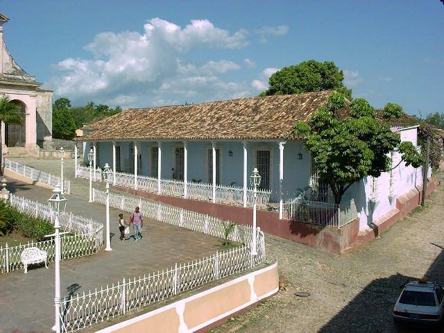 Museo Nacional de Arquitectura Trinitaria