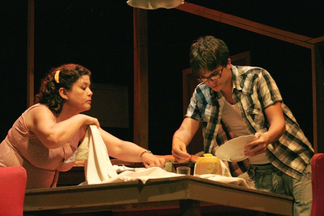 Contigo Pan y cebolla