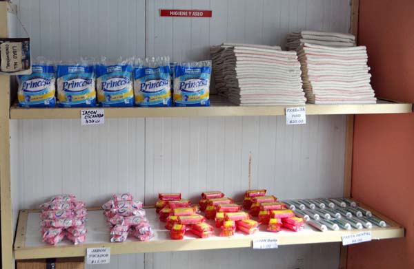 escasez de productos en mercados industriales