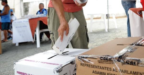 elecciones en ecuador 2014