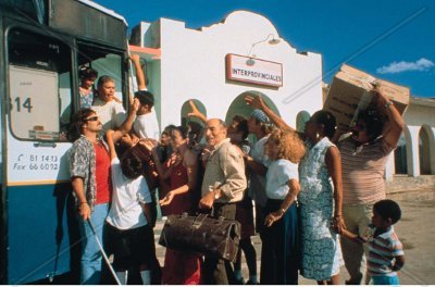 Lista de Espera Pelicula de Juan Carlos Tabío