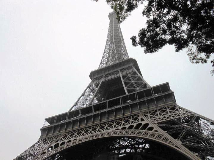 Torre Eiffel Francia