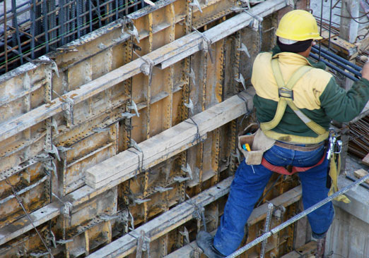 seguridad en el trabajo