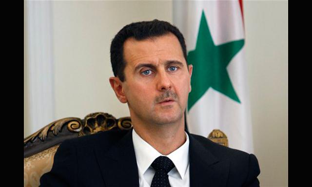 Bashar Assad será candidato