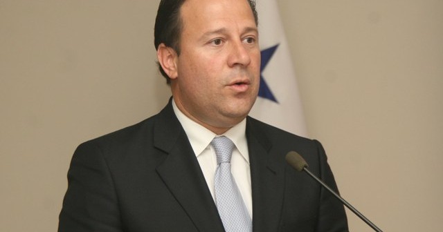 Juan Carlos Varela presidente