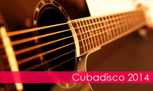 Cubadisco 2014-Final