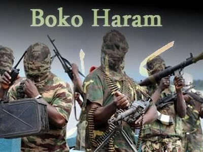 Boko Haram-Nigeria