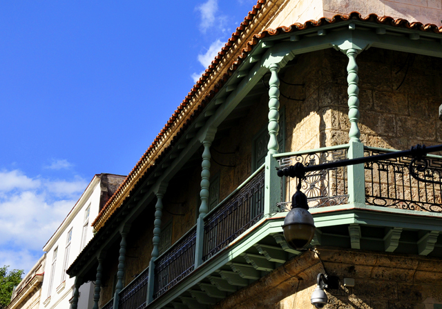 Balcones Coloniales