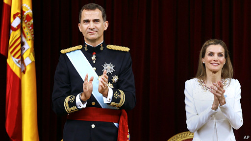 Felipe VI Rey de España