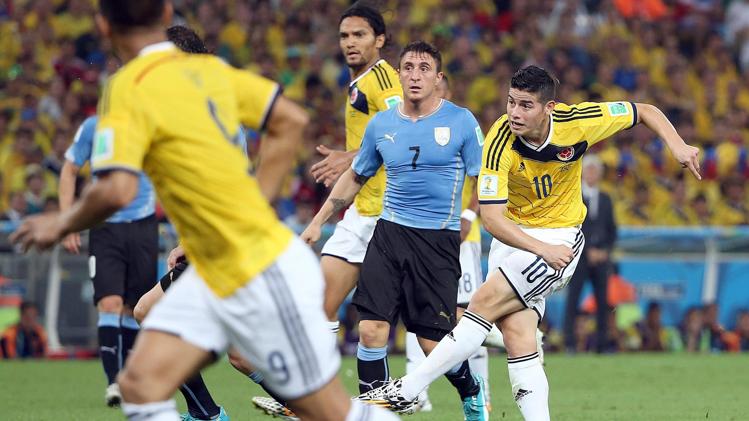 james rodríguez