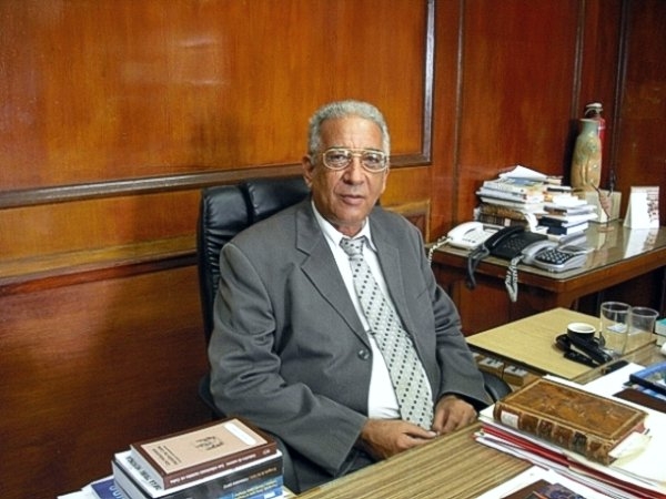 Historiador cubano Eduardo Torres Cuevas 