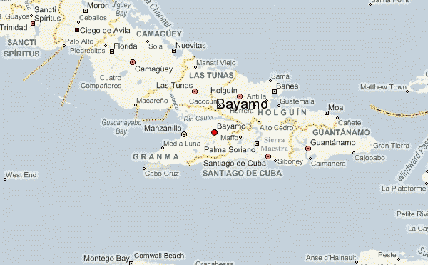 ciudad de bayamo