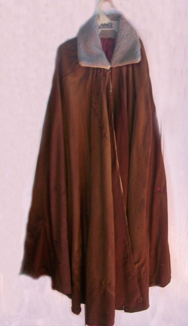 Capa de Milanés- Colección del Museo Provincial de Matanzas