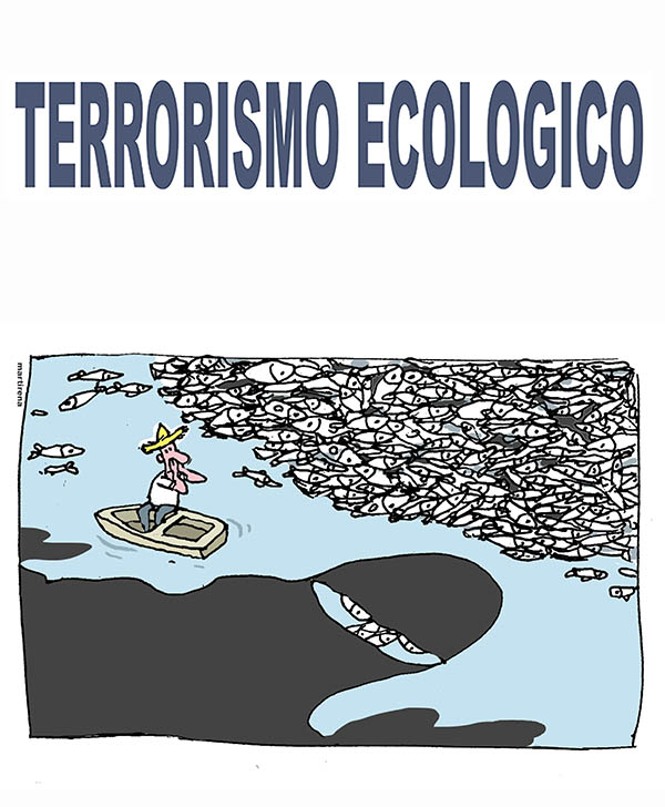 Terrorismo ecológico