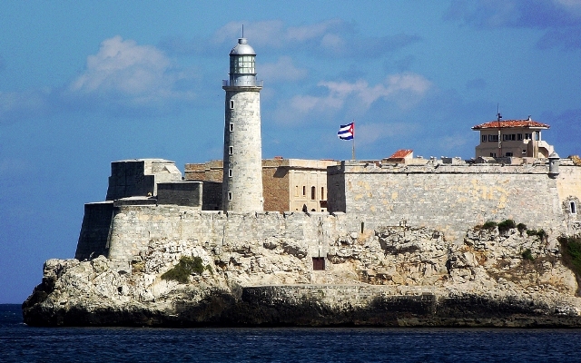 Vistas del Castillo de los tres Reyes del Morro2