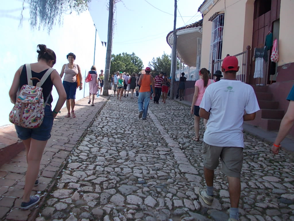 turismo en Trinidad