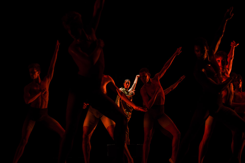 Bolero, ballet de Camaguey 02