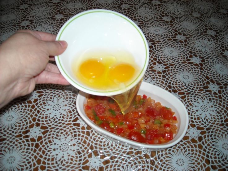 huevos a la habanera