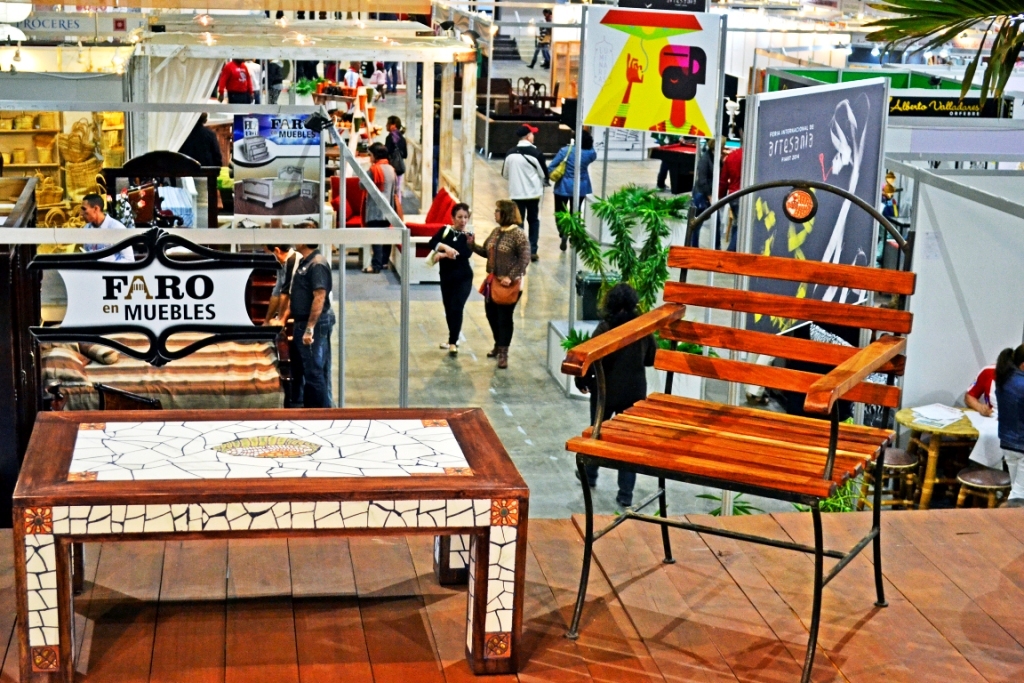 Fotorreportaje feria artesanía 05