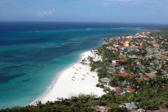 Playa Guardalavaca