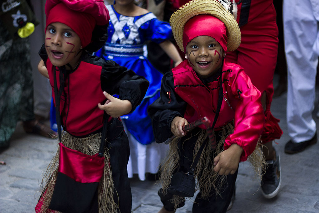Cabildo en el día de Reyes 10