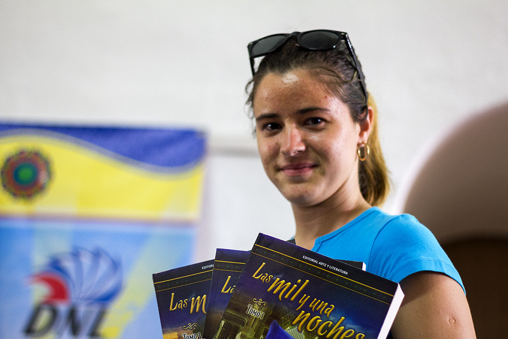 Entrevistas Feria del Libro 01