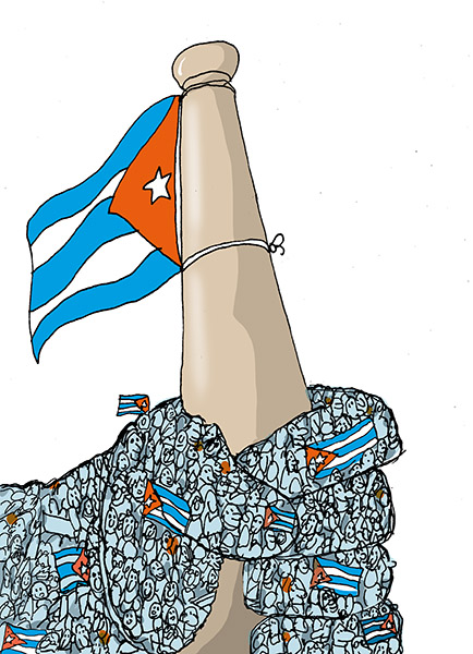 Portada caricatura