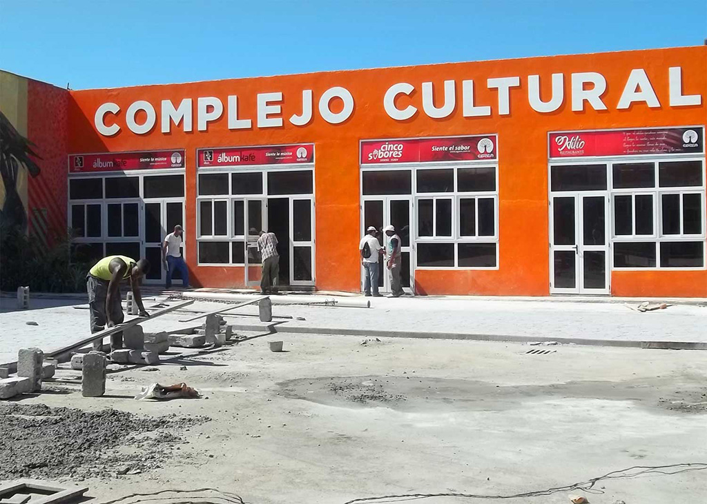 Complejo Cultural Ferreiro en Santiago de Cuba 03
