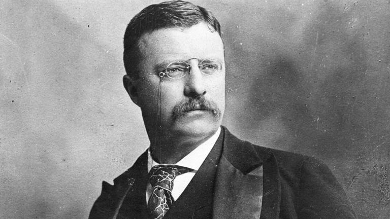 Teddy Roosevelt