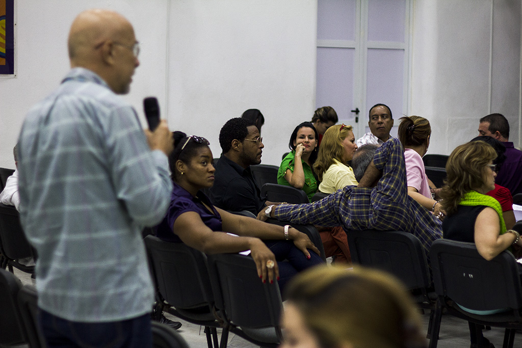 Foro Debate Pensando Américas 05