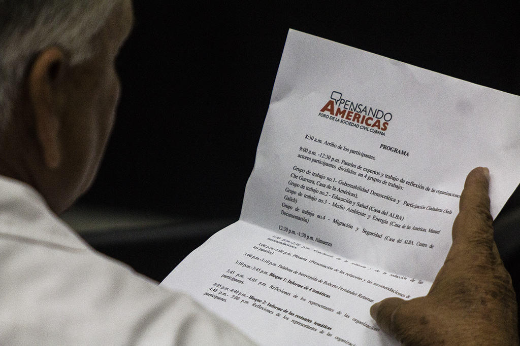 Foro Debate Pensando Américas 07