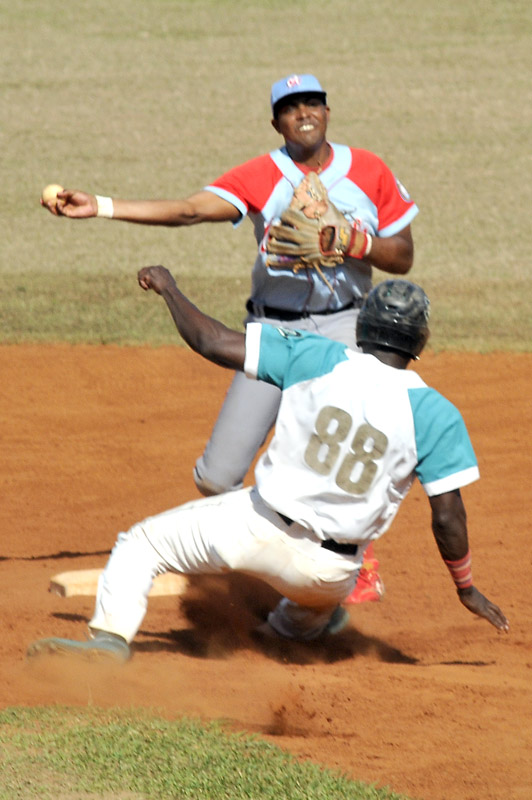 Juego de Ciego de Avila vs Isla de la Juventud-Play Off1