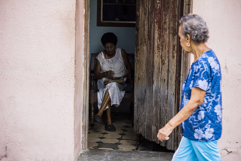 Visita a Sancti Spíritus 17