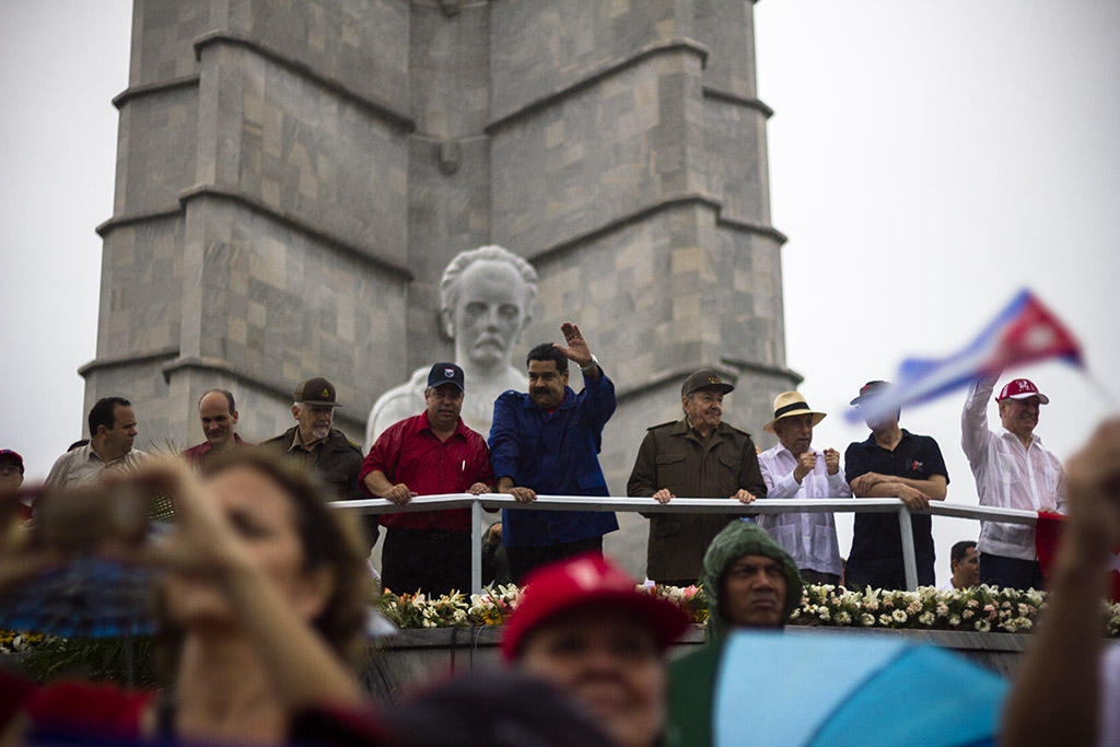 Desfile Primero de Mayo 04