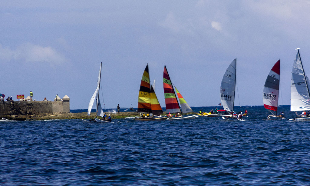 Regata Cuba Estados Unidos 08