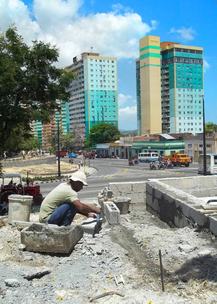 Restauracion de Santiago de Cuba 07