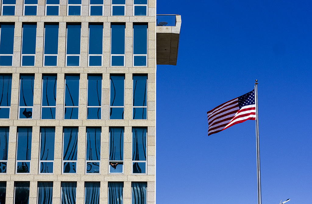 Reapertura de la embajada de Estados Unidos en Cuba 08