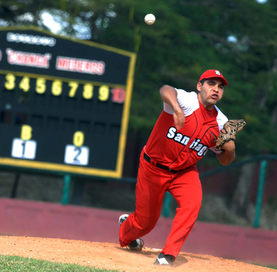 Biset en la Serie Nacional