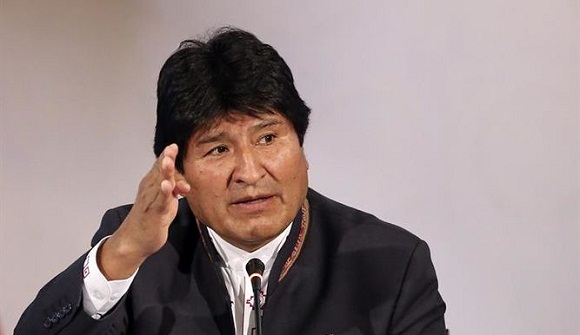 Evo Morales