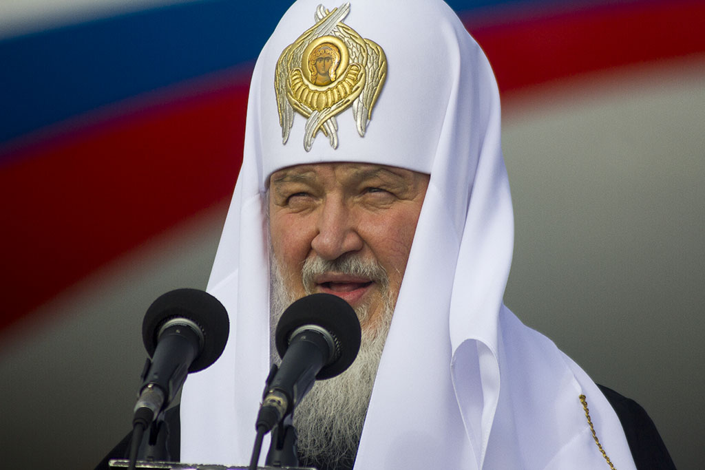 Recibe Raúl a Su Santidad Kirill, Patriarca de Moscú y de toda Rusia Recibe Raúl a Su Santidad Kirill, Patriarca de Moscú y de toda Rusia