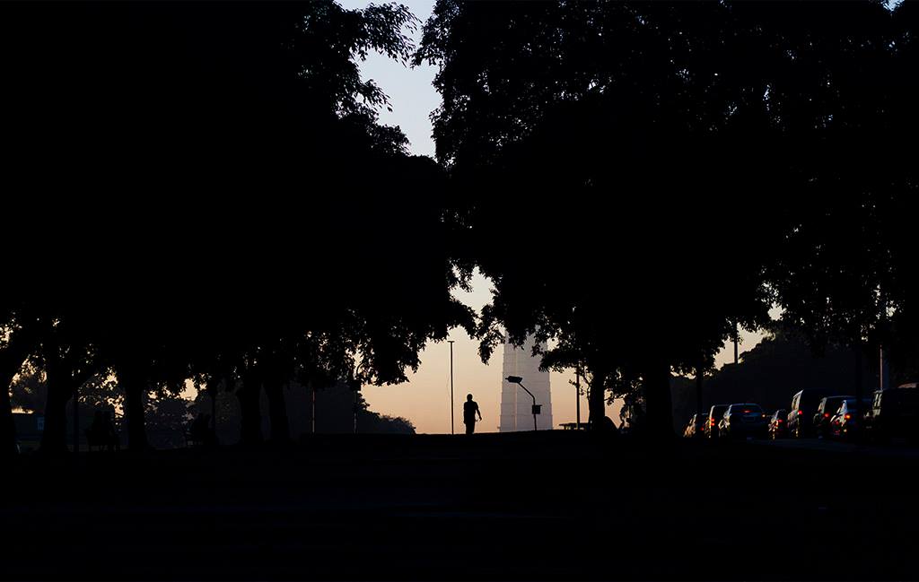 Amanecer en Cuba