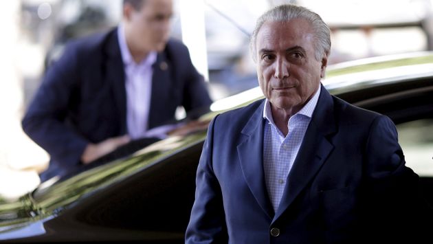 Michel Temer