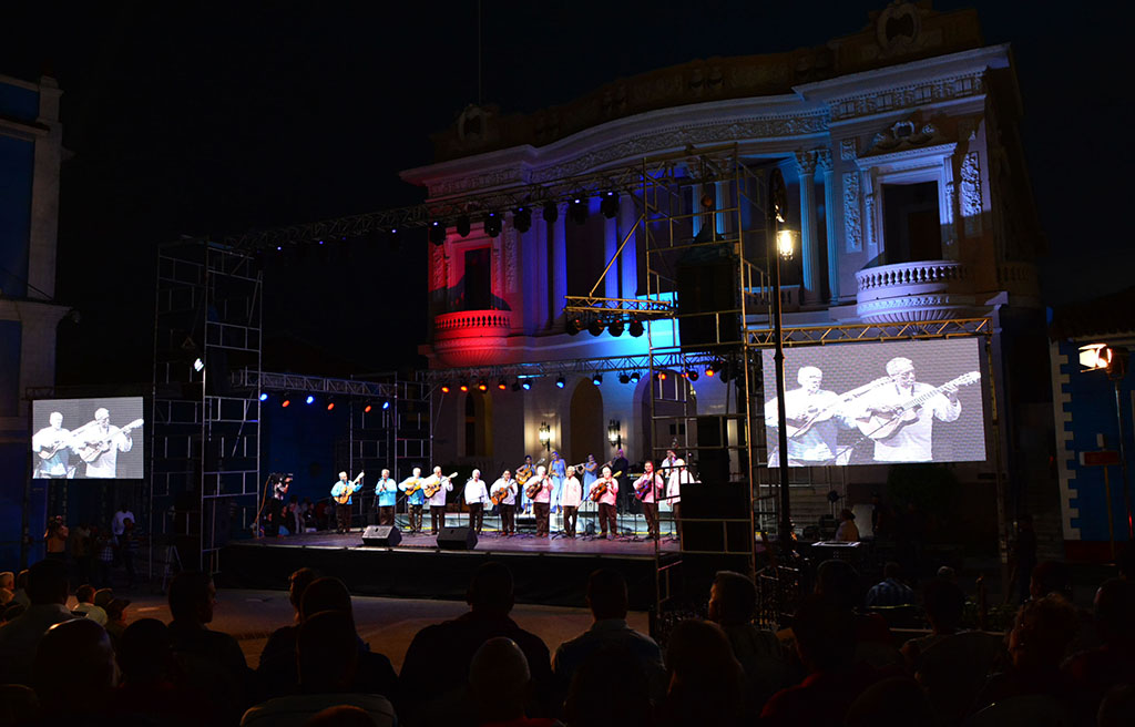 Acto 26 de Julio