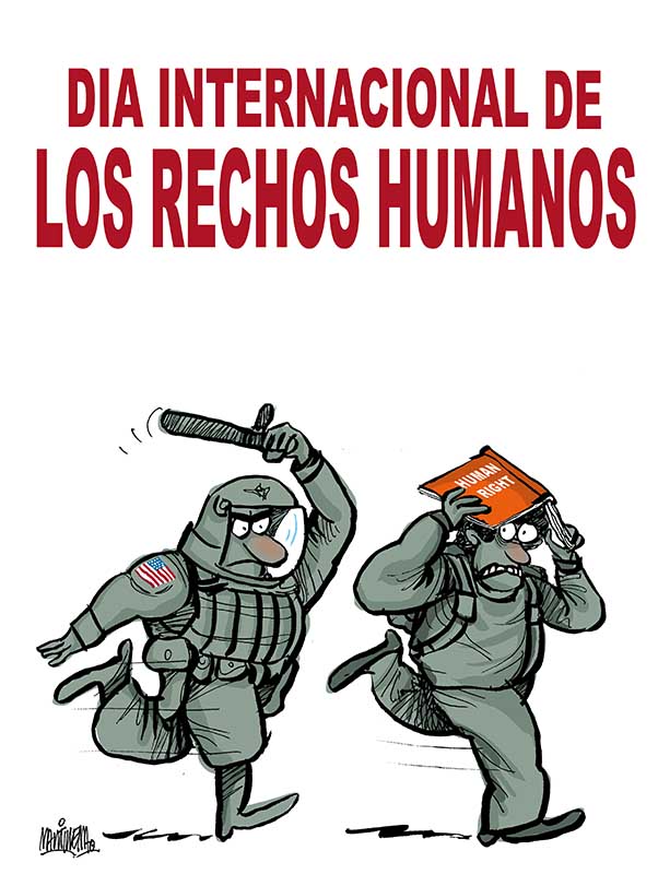 Día Internacional de los Derechos Humanos