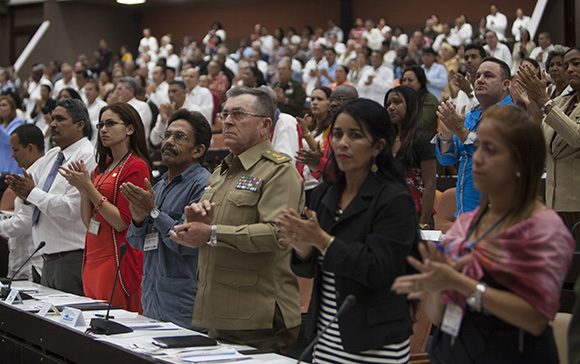 Parlamento Cubano Octava Legislatura