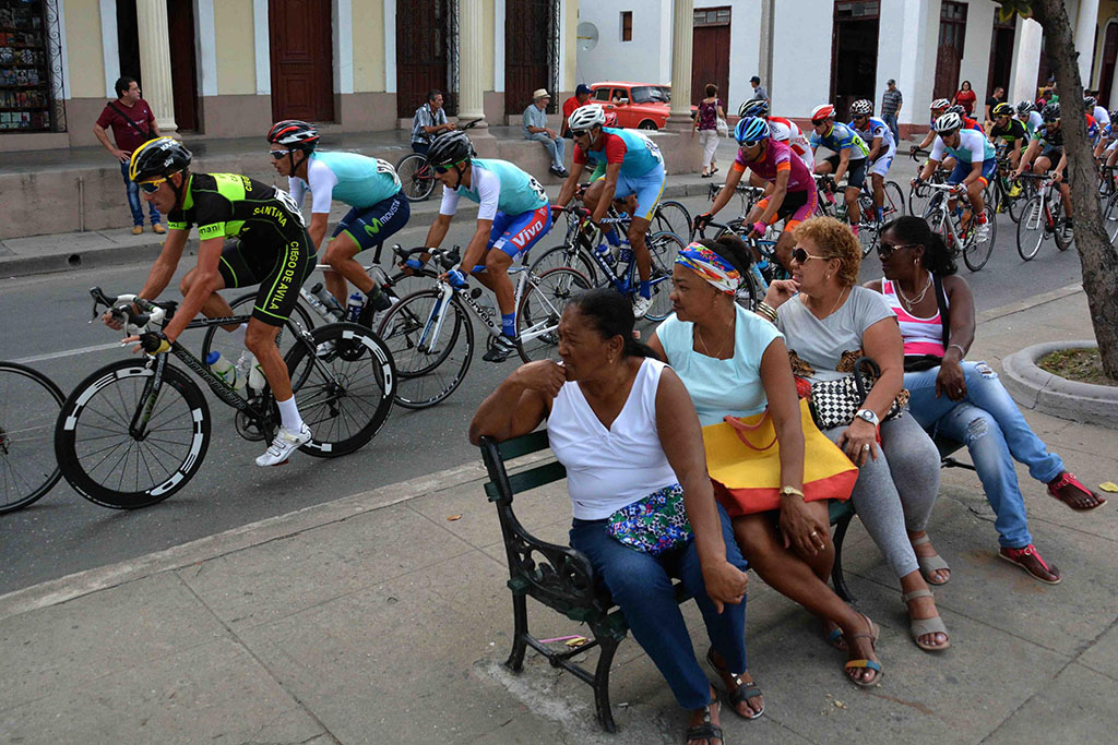 Clásico de ciclismo Guantánamo-La Habana